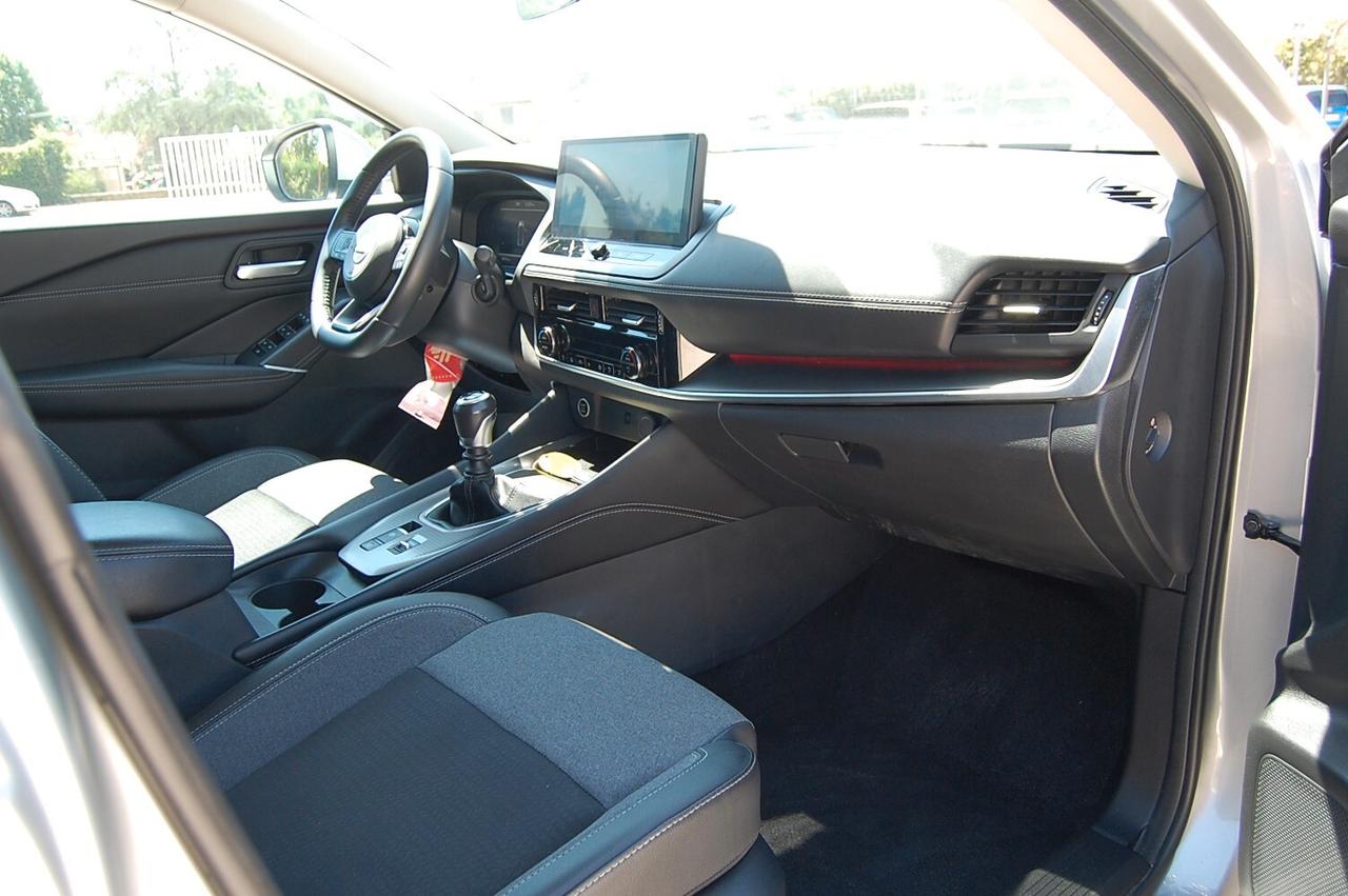 Nissan Qashqai MHEV 140 CV N-Connecta