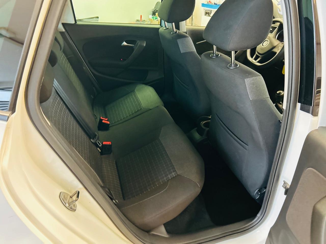 Volkswagen Polo 1.4 TDI 5p. Business