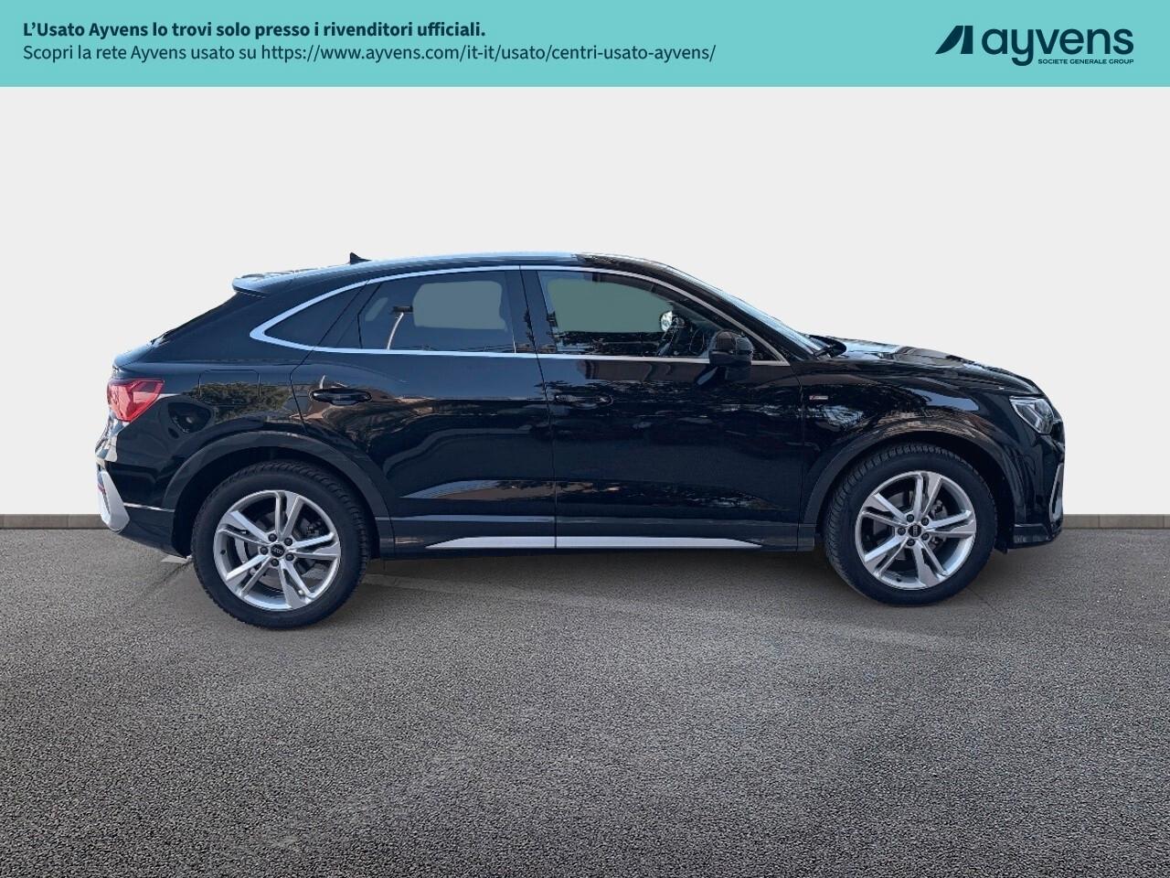 Audi Q3 SPB 35 TDI quattro S tronic S line edition