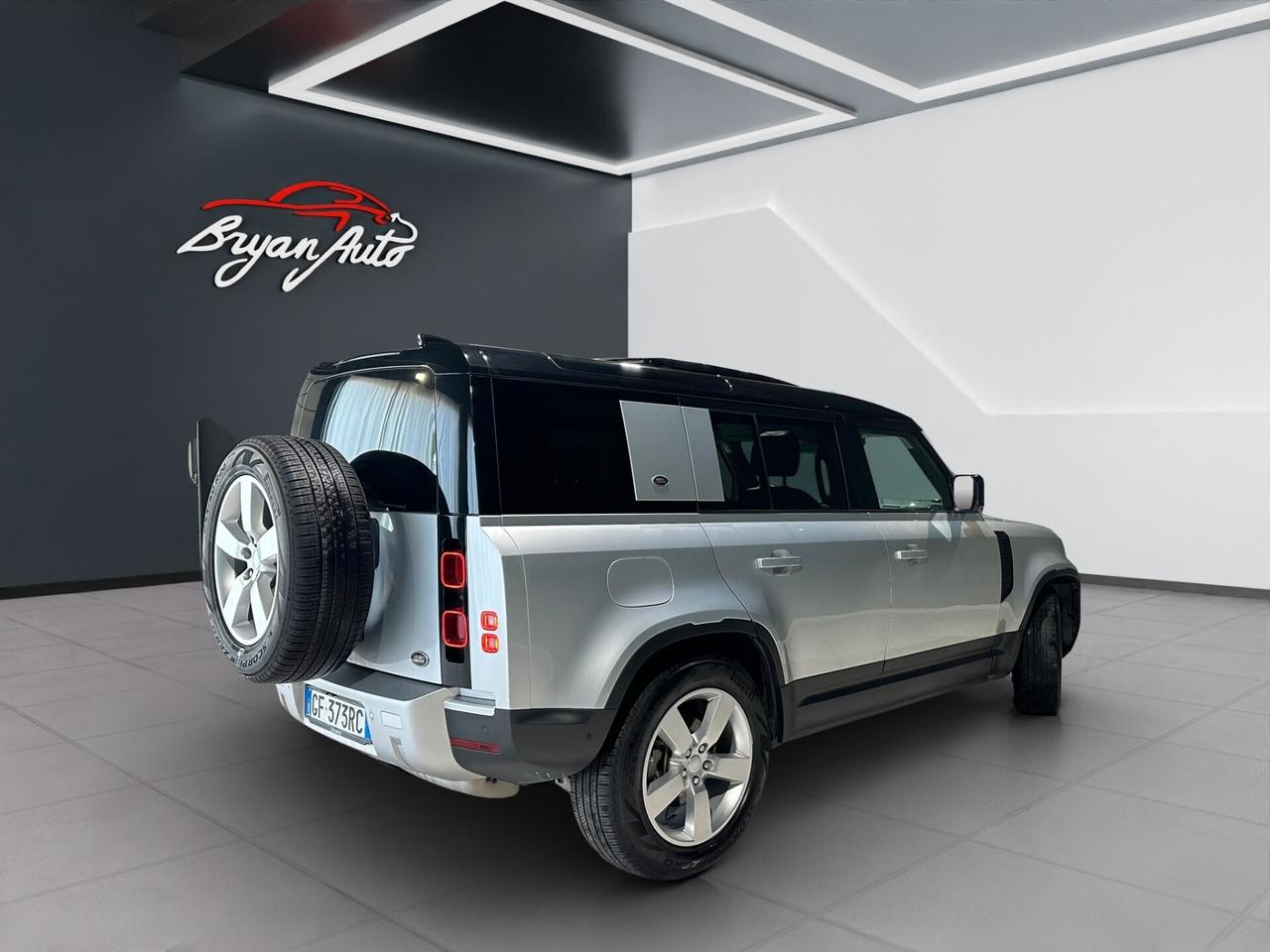 Land Rover Defender 110 3.0D I6 250 CV AWD Auto First Edition IVA ESPOSTA