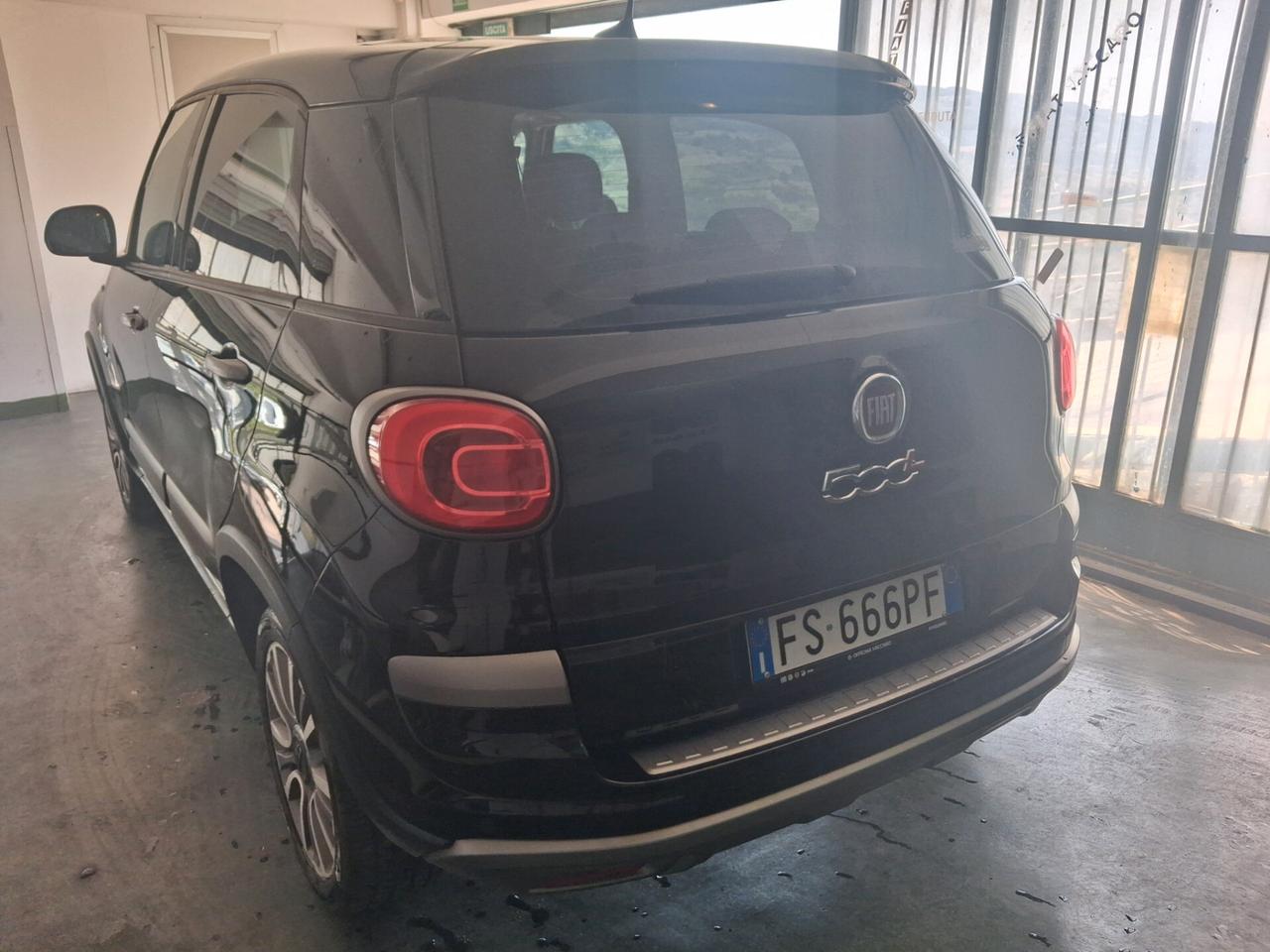 Fiat 500L 1.4 T-Jet 120 CV GPL Cross