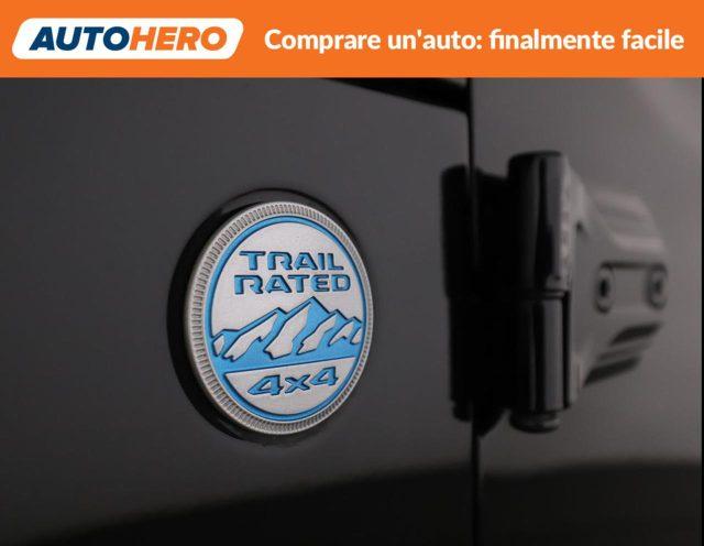 JEEP Wrangler Unlimited 2.0 PHEV ATX 4xe Sahara