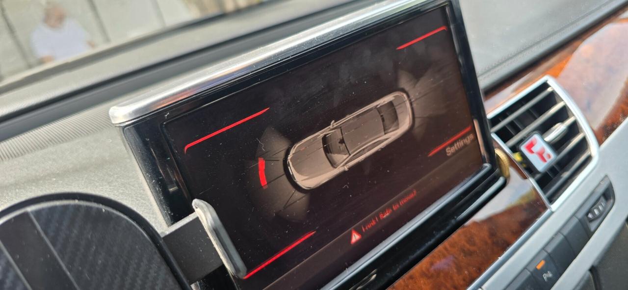 Audi A8 L 3.0 TDI 250 CV quattro tiptronic