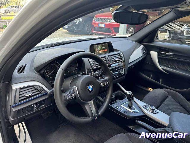 BMW 116 d 5p Msport M SPORT AUTOMATICA NAVIGATORE LED