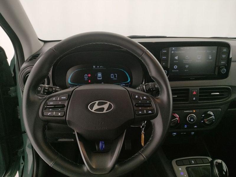 Hyundai i10 1.0 GPL Econext Prime AUTOMATICA