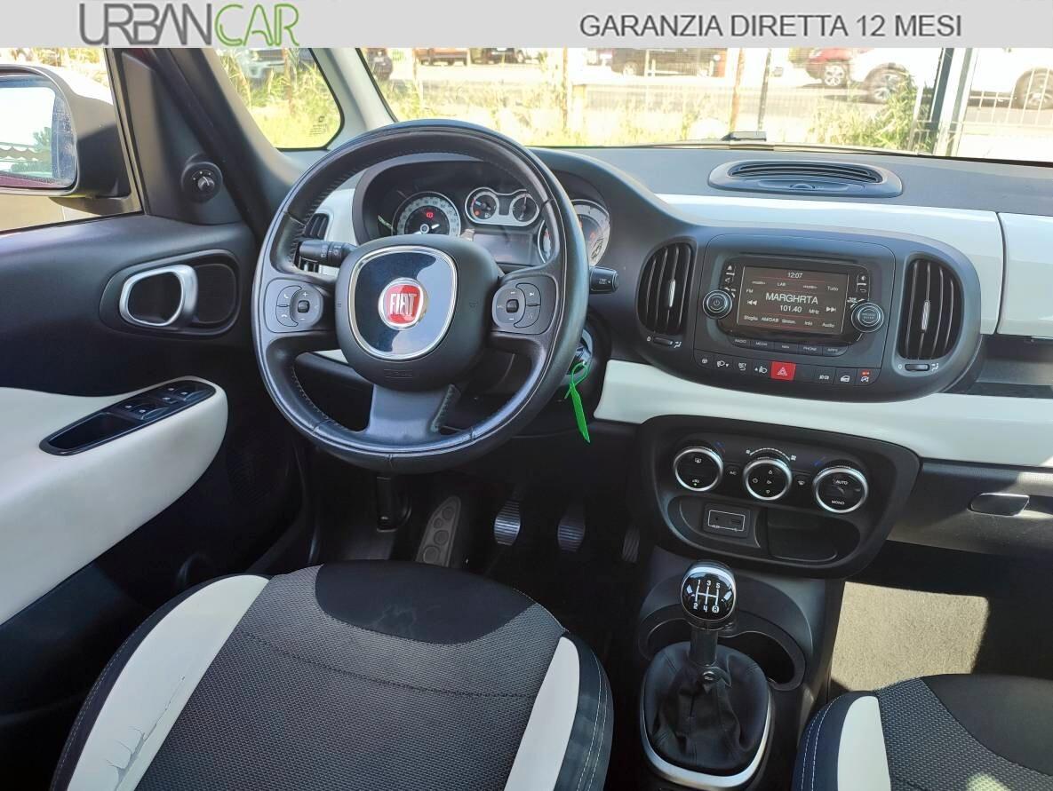 FIAT 500L Tracking 1.3Mjt 85Cv Full - GARANZIA
