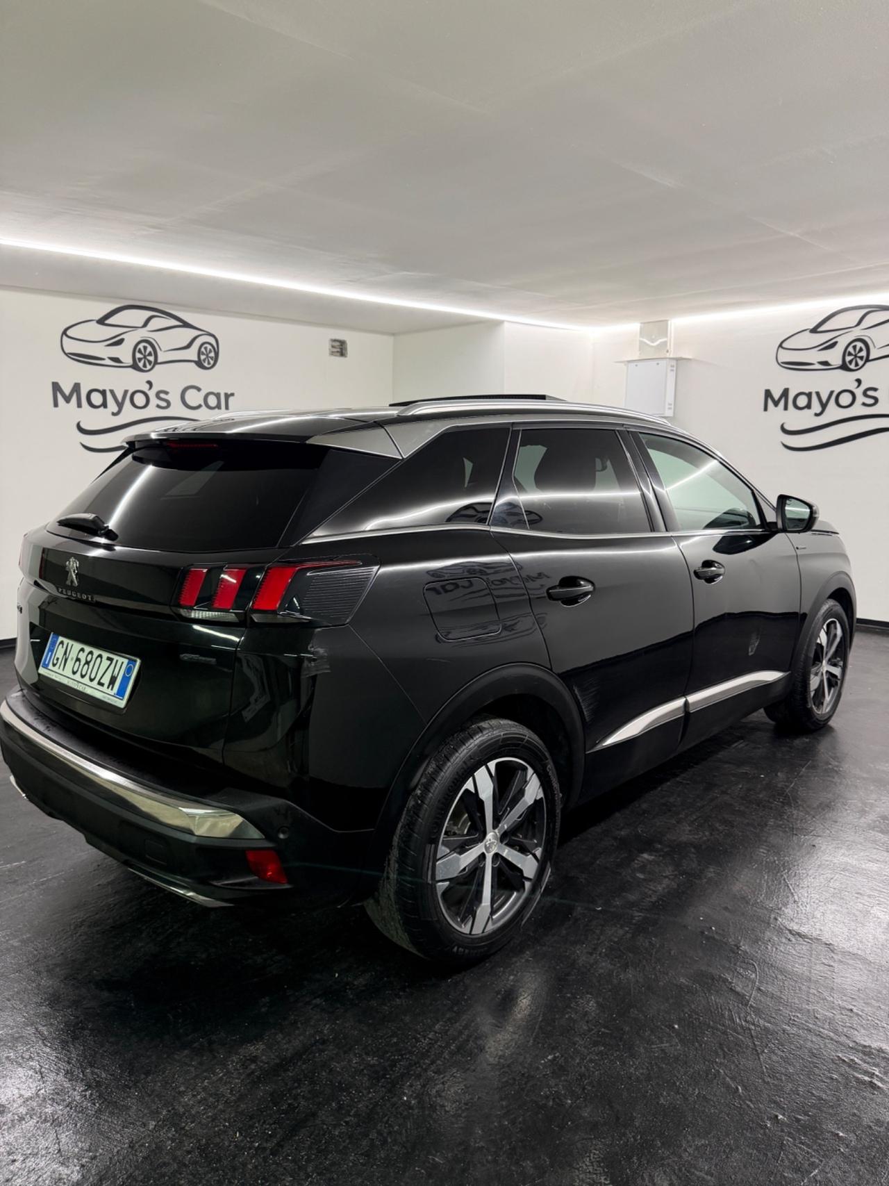 Peugeot 3008 (anno 2017)