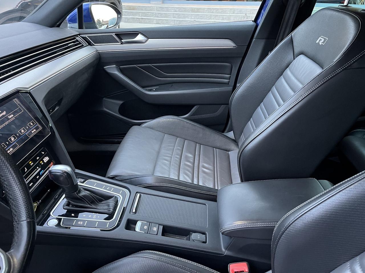 VW PASSAT 2000 TDI 200 CV DSG R.LINE