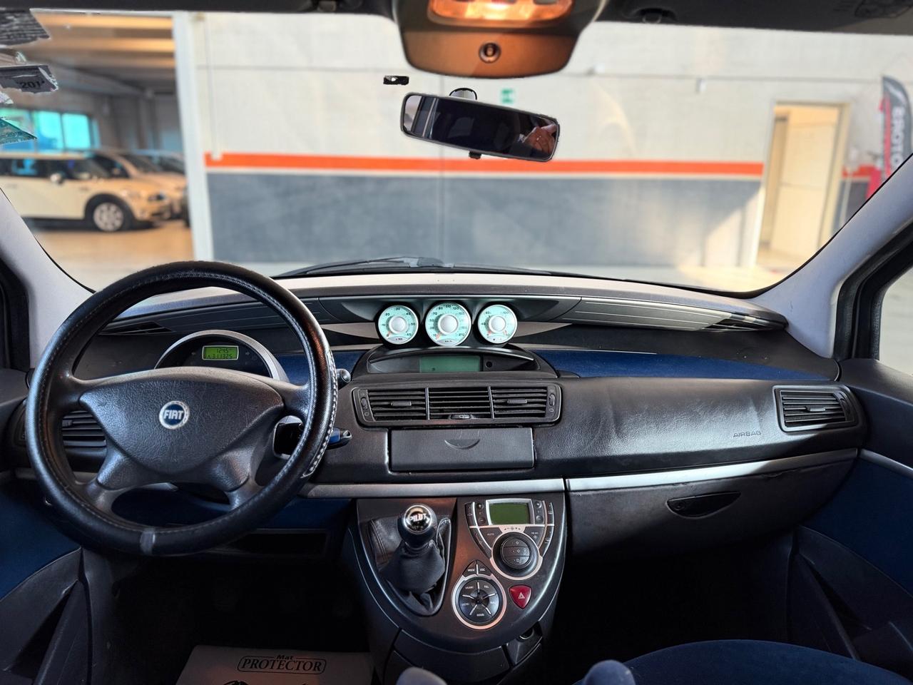 Fiat Ulysse 2.2 JTD Emotion 7 POSTI