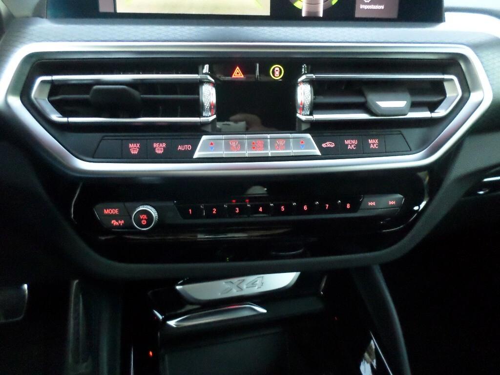 Bmw X4 M xDrive20d 48V Msport