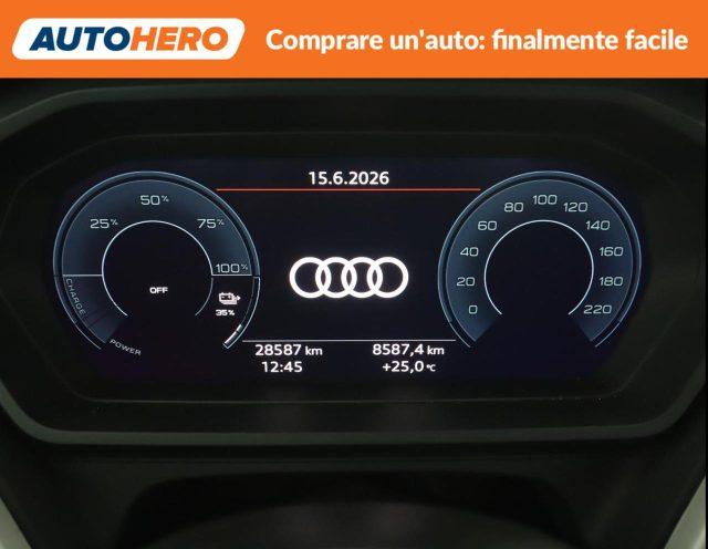 AUDI Q4 e-tron Q4 45 e-tron