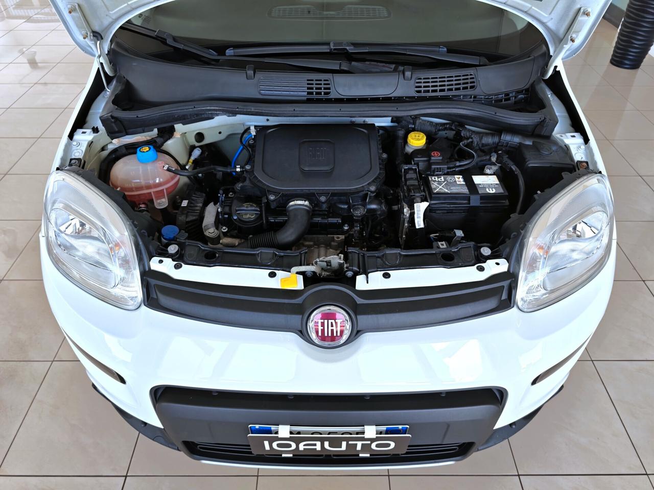 Fiat Panda 1.0 Hybrid City Life 2023