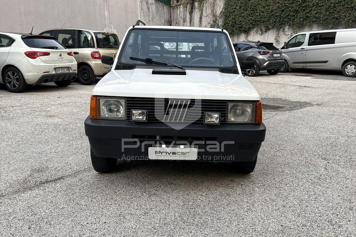 FIAT Panda 1ª serie 1000 4x4