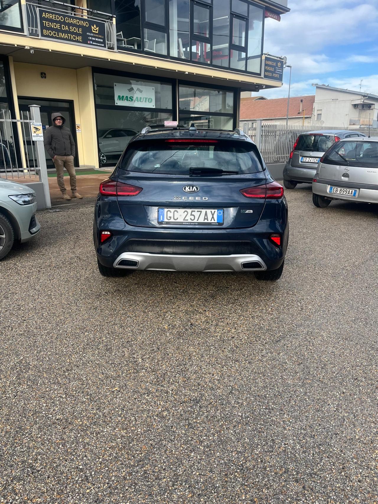 Kia XCeed 1.0 T-GDi GPL Style