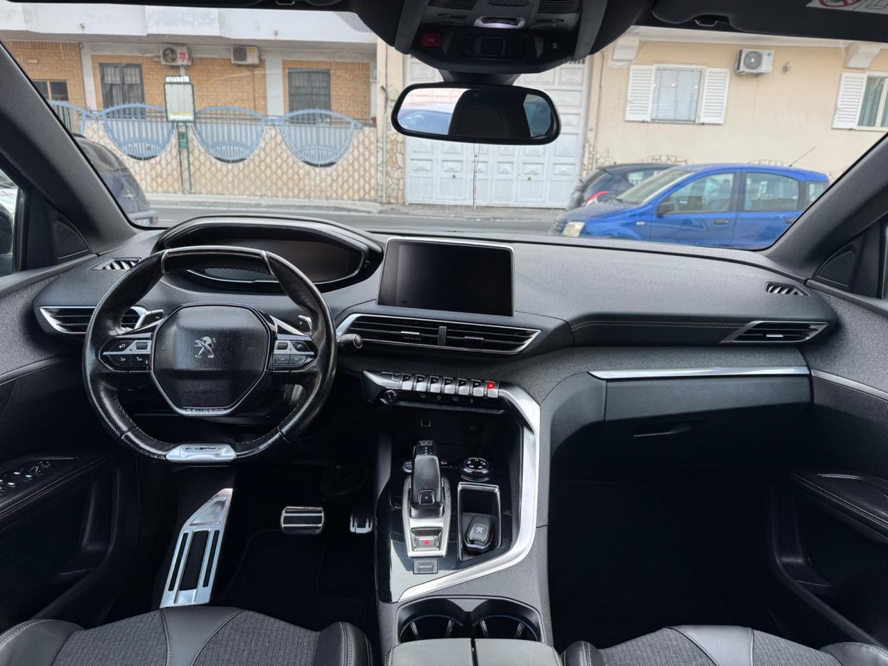 Peugeot 5008 1.6 DIESEL 120CV GT Line 2017