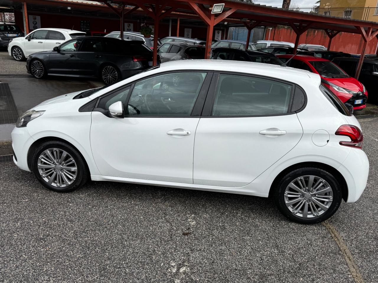 208 1.2 GPL Allure-unipro-rate-garanzia -E6