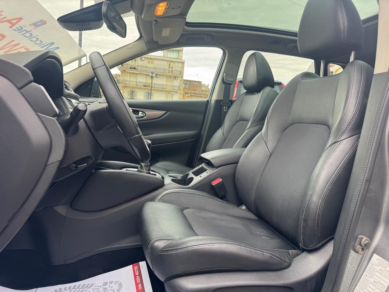 NISSAN QASHQAI 1.7 DCI 150 CV N-CONNECTA FULL TETTO 360