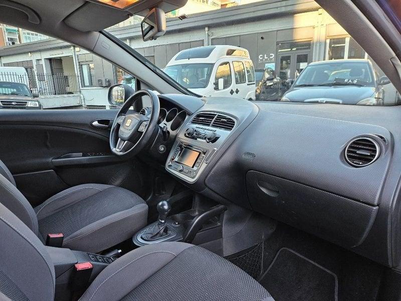 SEAT Altea XL 1.6 TDI 105 CV CR DSG I-Tech