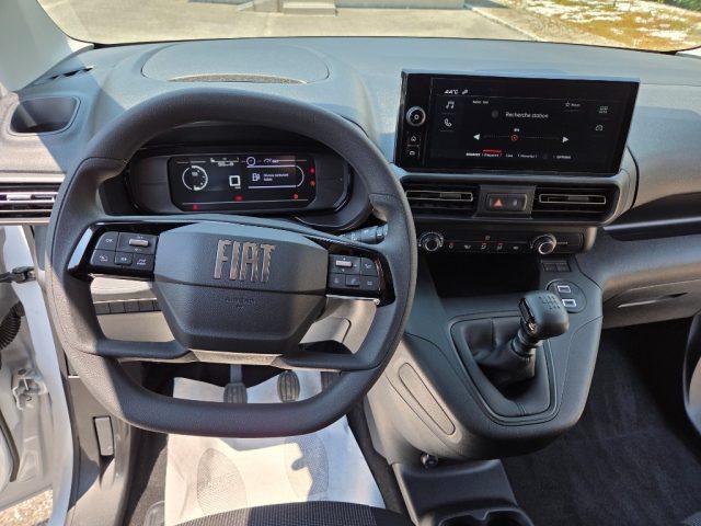FIAT Doblo Doblò 1.5 BlueHdi 130CV PL-TN Van maxi KM0