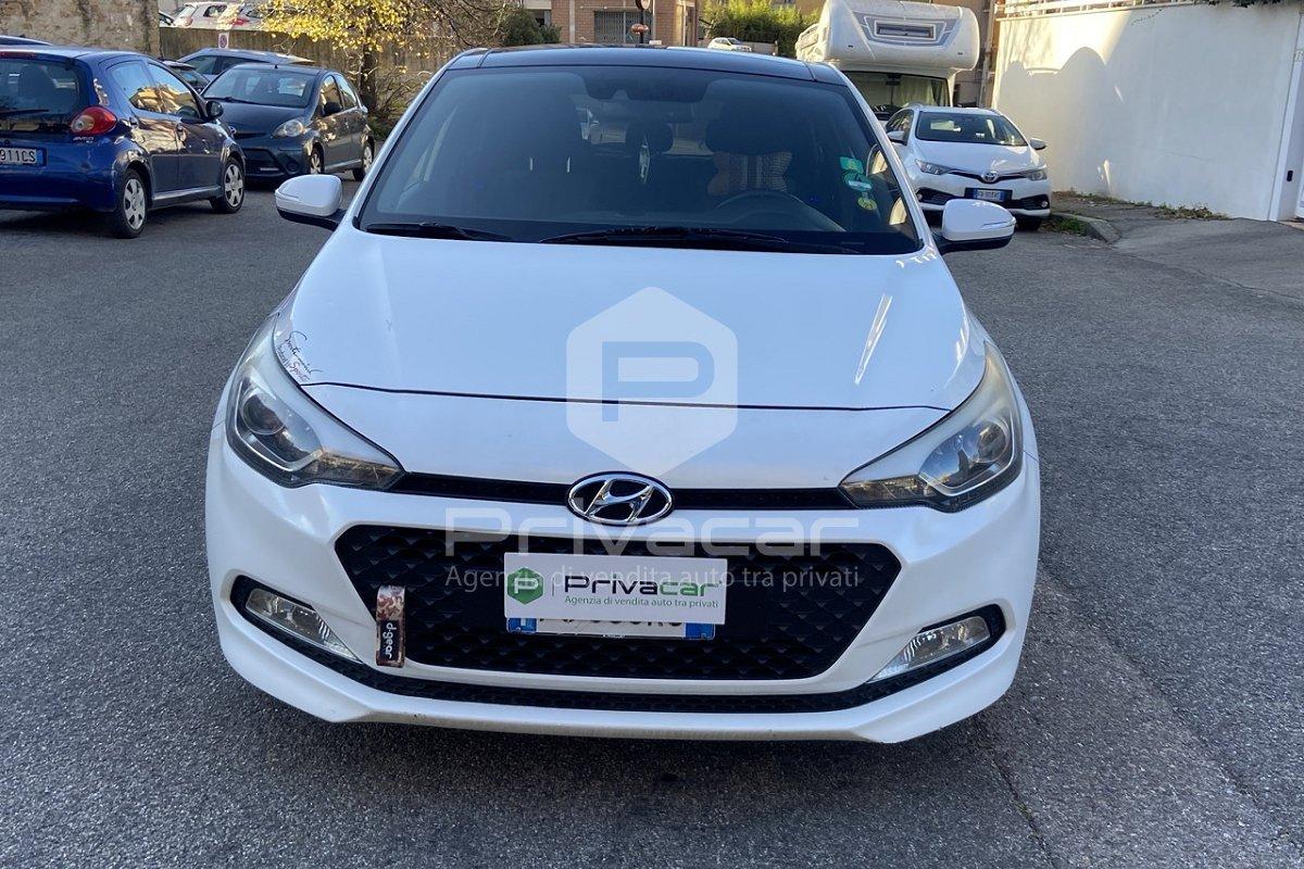 HYUNDAI i20 1.1 CRDi 12V 5 porte Go! Plus