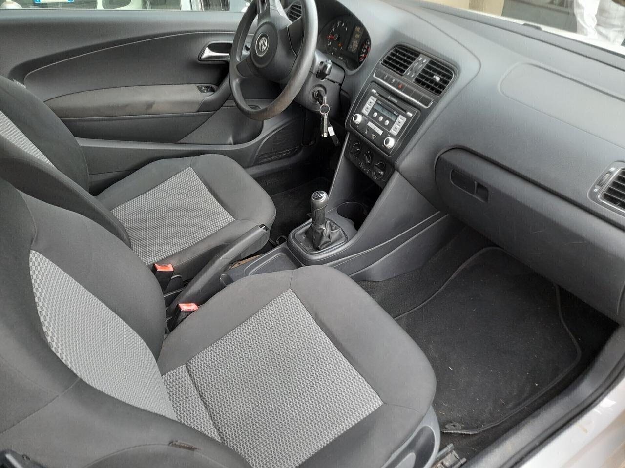 Volkswagen Polo 1.2 3 porte