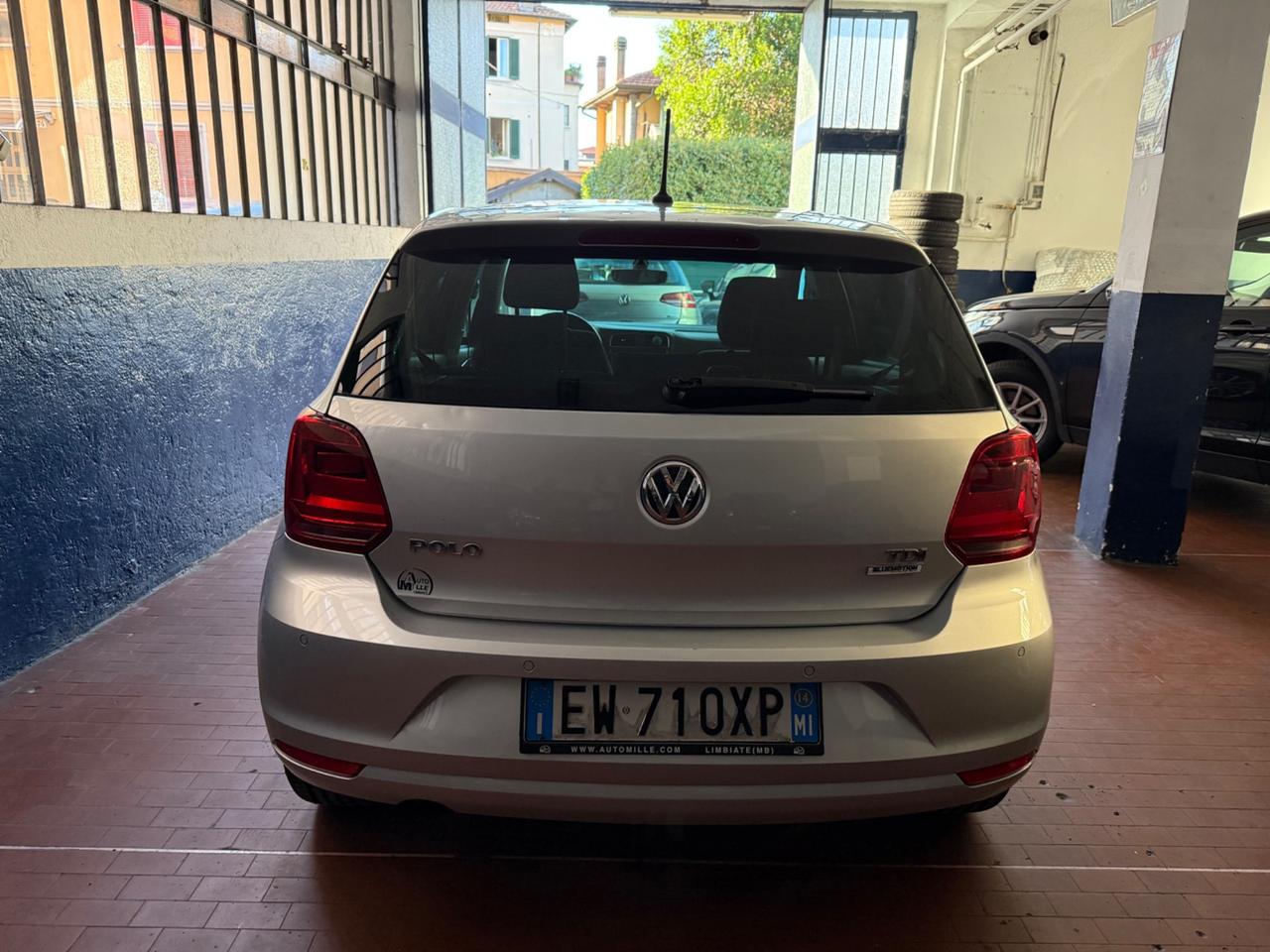 Volkswagen Polo 1.4 TDI 90CV DSG 5p. Fresh BlueMotion Technology