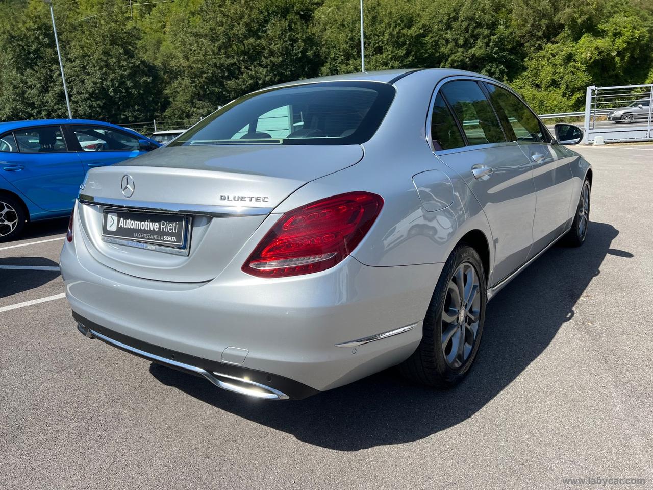 MERCEDES-BENZ C 250 BlueTEC 4Matic Automatic Sport