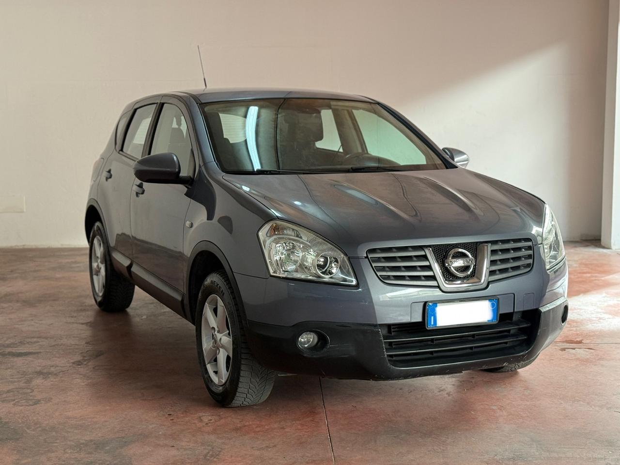 Nissan Qashqai 1.5 dCi Visia