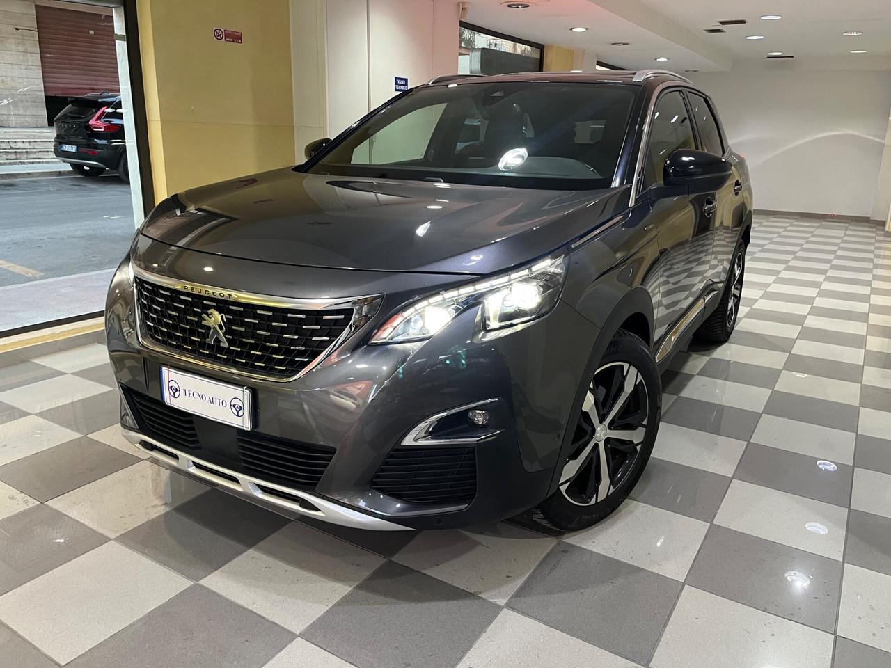Peugeot 3008 BlueHDi 130 S&S GT Line