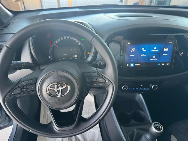 TOYOTA Aygo X 1.0 VVT-i 72 CV 5 porte Trend Km0