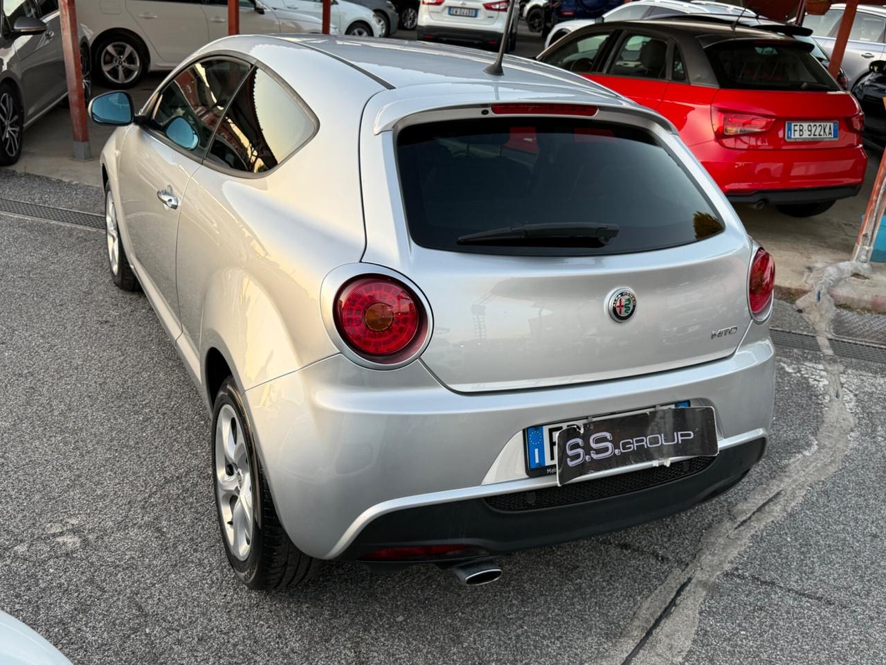 MiTo 1.3 95 CV/NEOPATENTATI/UNIPRO/EURO6
