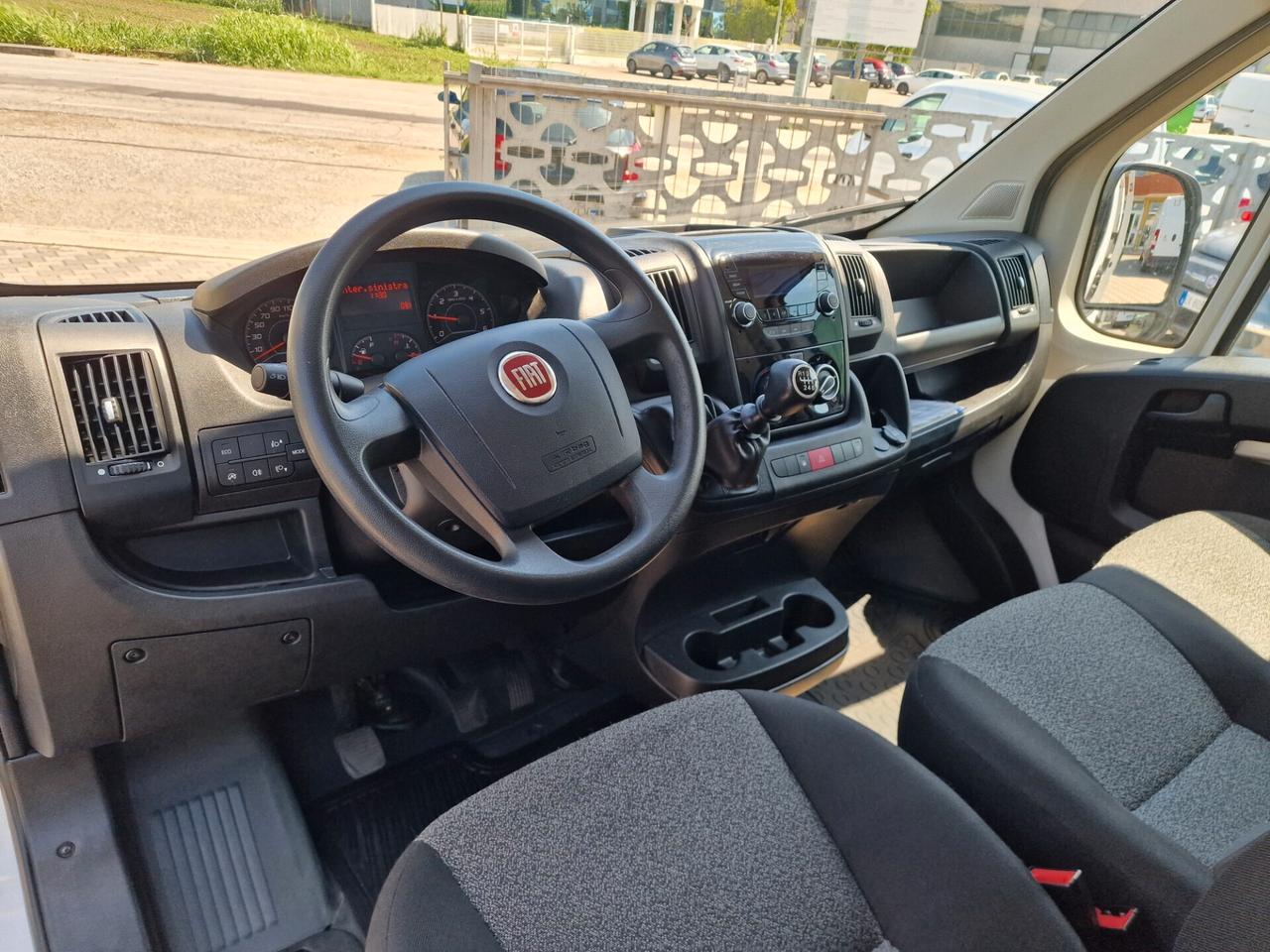 FIAT FIAT DUCATO (PC) 30 CH1 2.3 MULTIJET 120CV E6D-TEMP FP