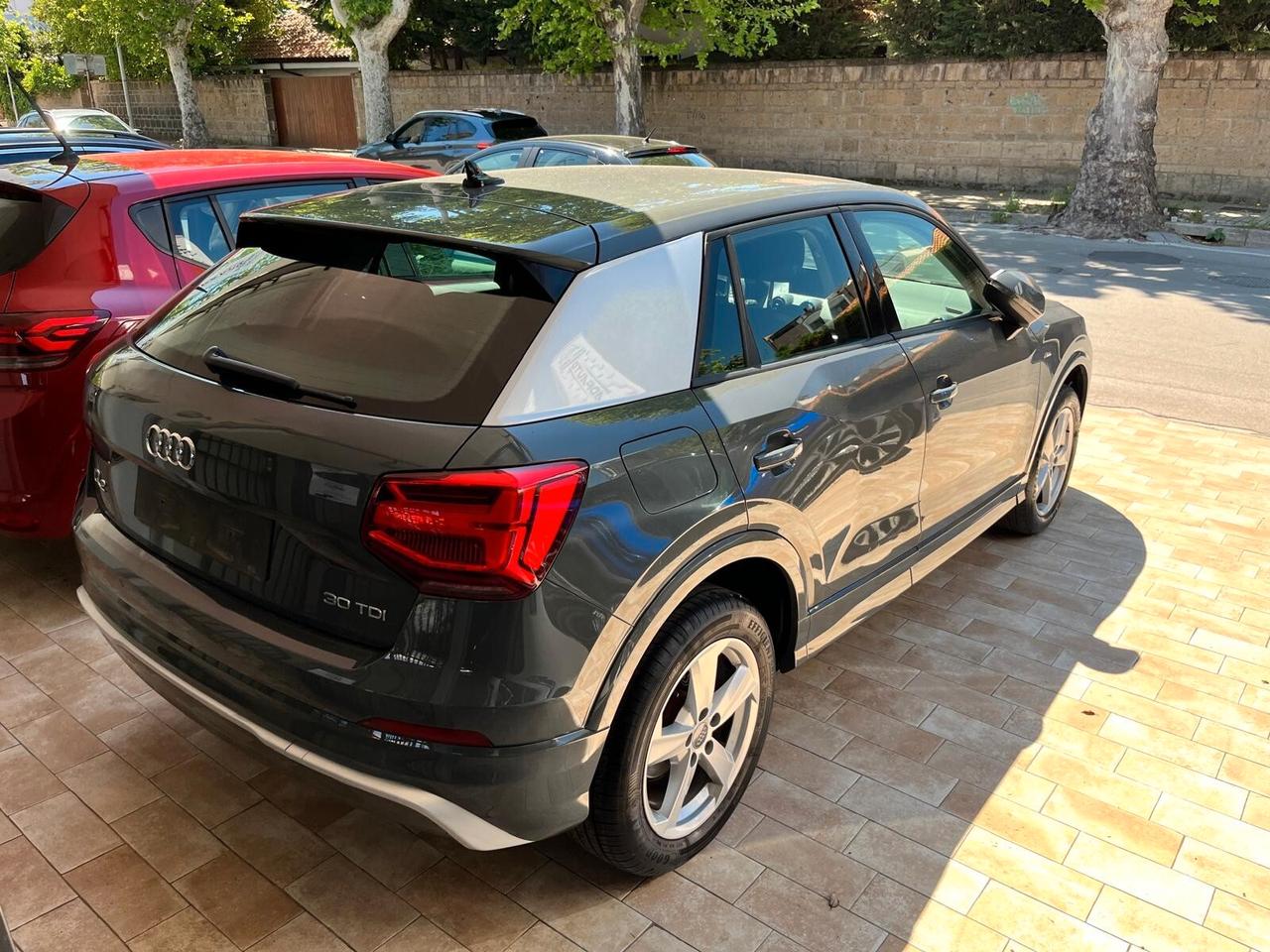 Audi Q2 30 TDI S tronic S line Edition
