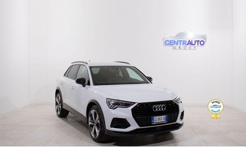 Audi Q3 Q3 35 TDI S-TRONIC BUSINESS ADVANCED