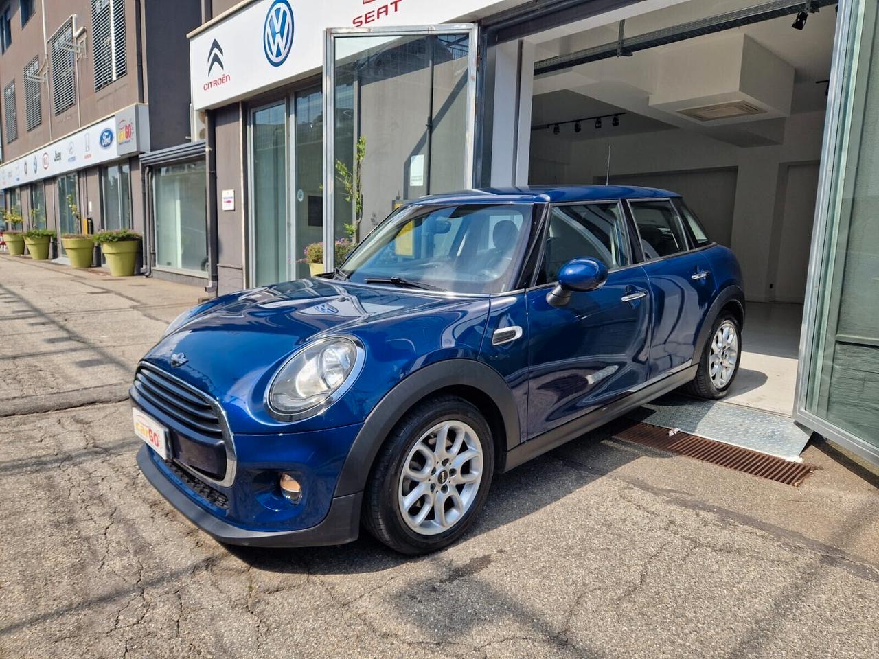 Mini Mini 1.5 Cooper D Hype 5 porte