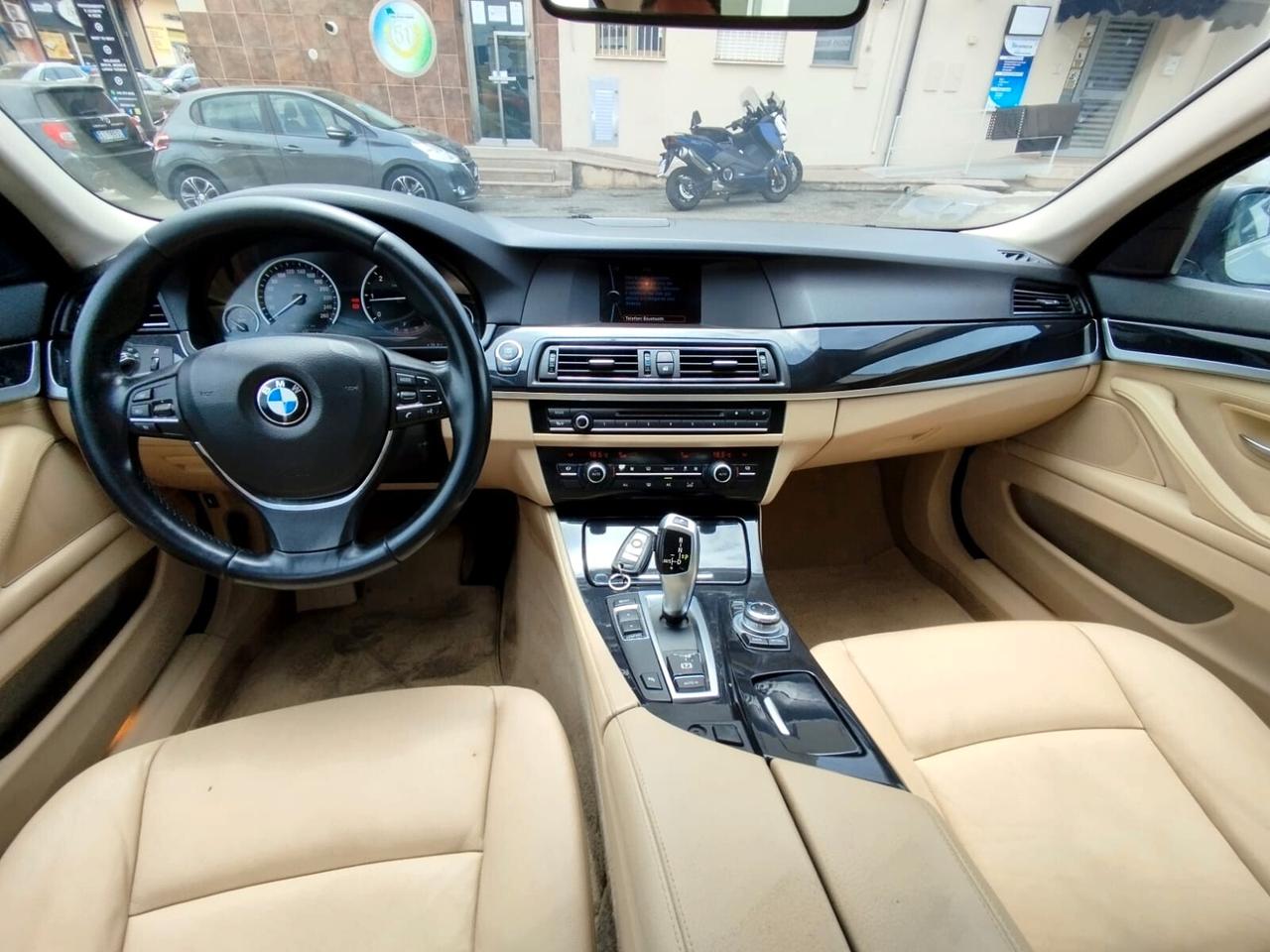 Bmw 520d Business aut.