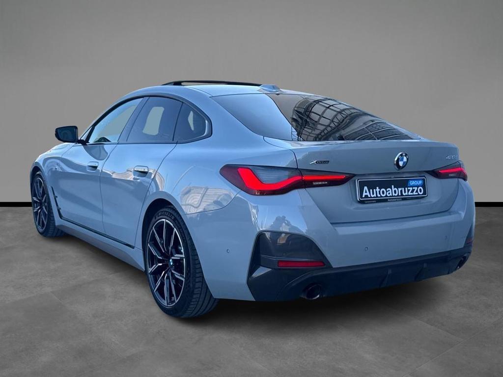 BMW Serie 4 Gran Coupe 420 d Mild Hybrid 48V Msport xDrive Steptronic