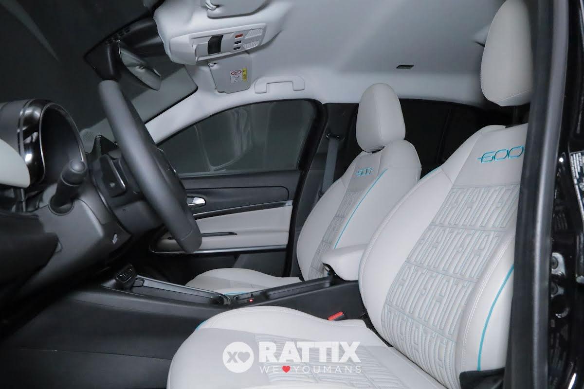 Fiat 600 1.2 hybrid La Prima