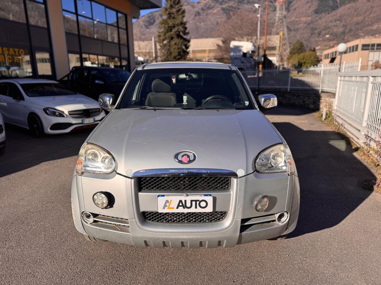 Great Wall Motor Steed SC 2.4 4x4 Luxury