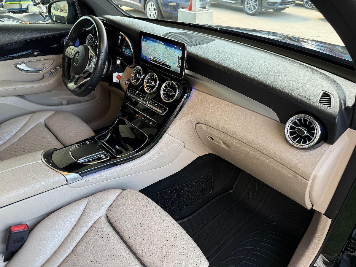 MERCEDES - GLC Coupe 220 d Premium 4matic auto