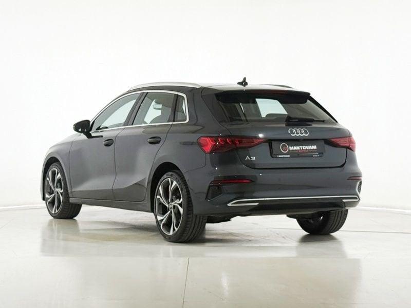Audi A3 Sportback 35 TDI S tronic Business Advanced