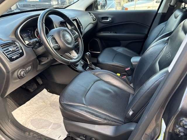 Jeep Compass Compass 2.0 mjt Opening Edition 4wd 140cv auto