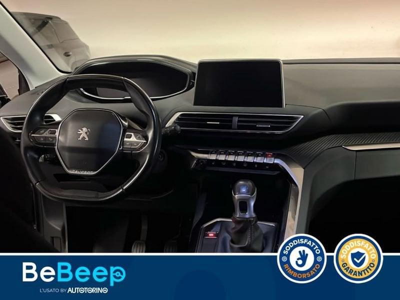 Peugeot 3008 1.2 PURETECH T ACTIVE S&S 130CV