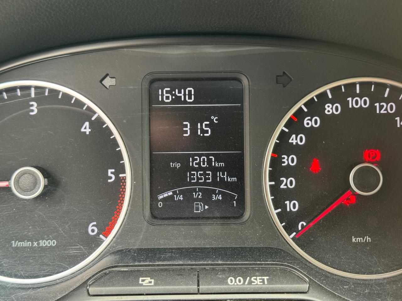 Volkswagen Polo 1.2 TDI DPF 5 p. Neopatentati