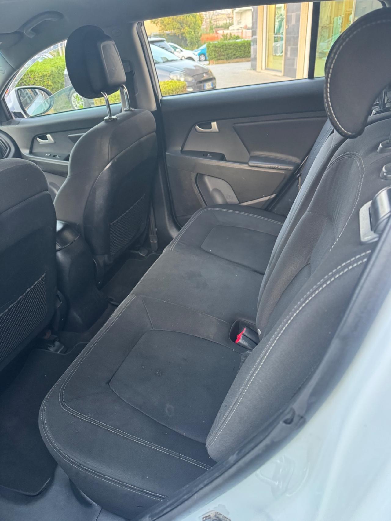 Kia Sportage 1.7 CRDI VGT 2WD Class