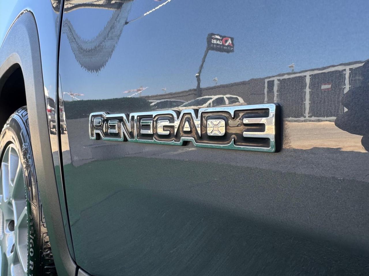 Jeep Renegade 1.6 Multijet Limited