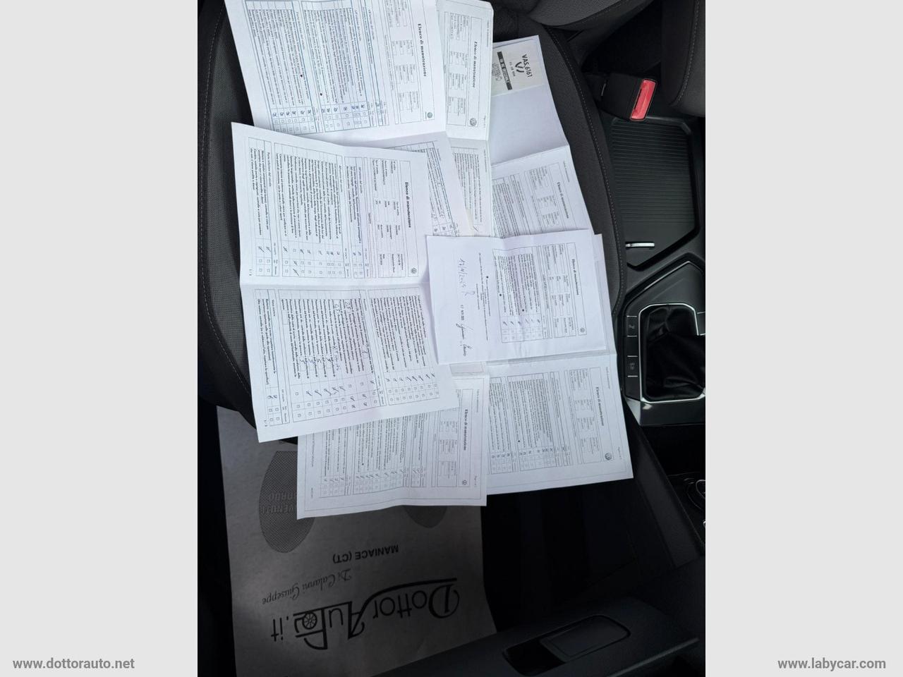 VOLKSWAGEN Tiguan 1.6 TDI Business BMT