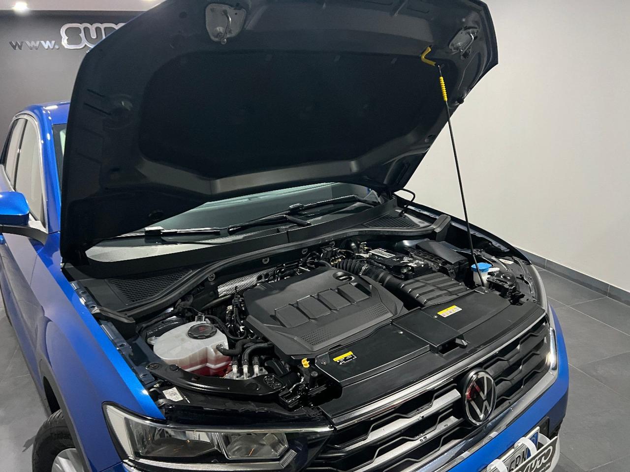 Volkswagen T-Roc 2.0 TDI SCR 150 CV DSG 4MOTION Advanced BlueMot.