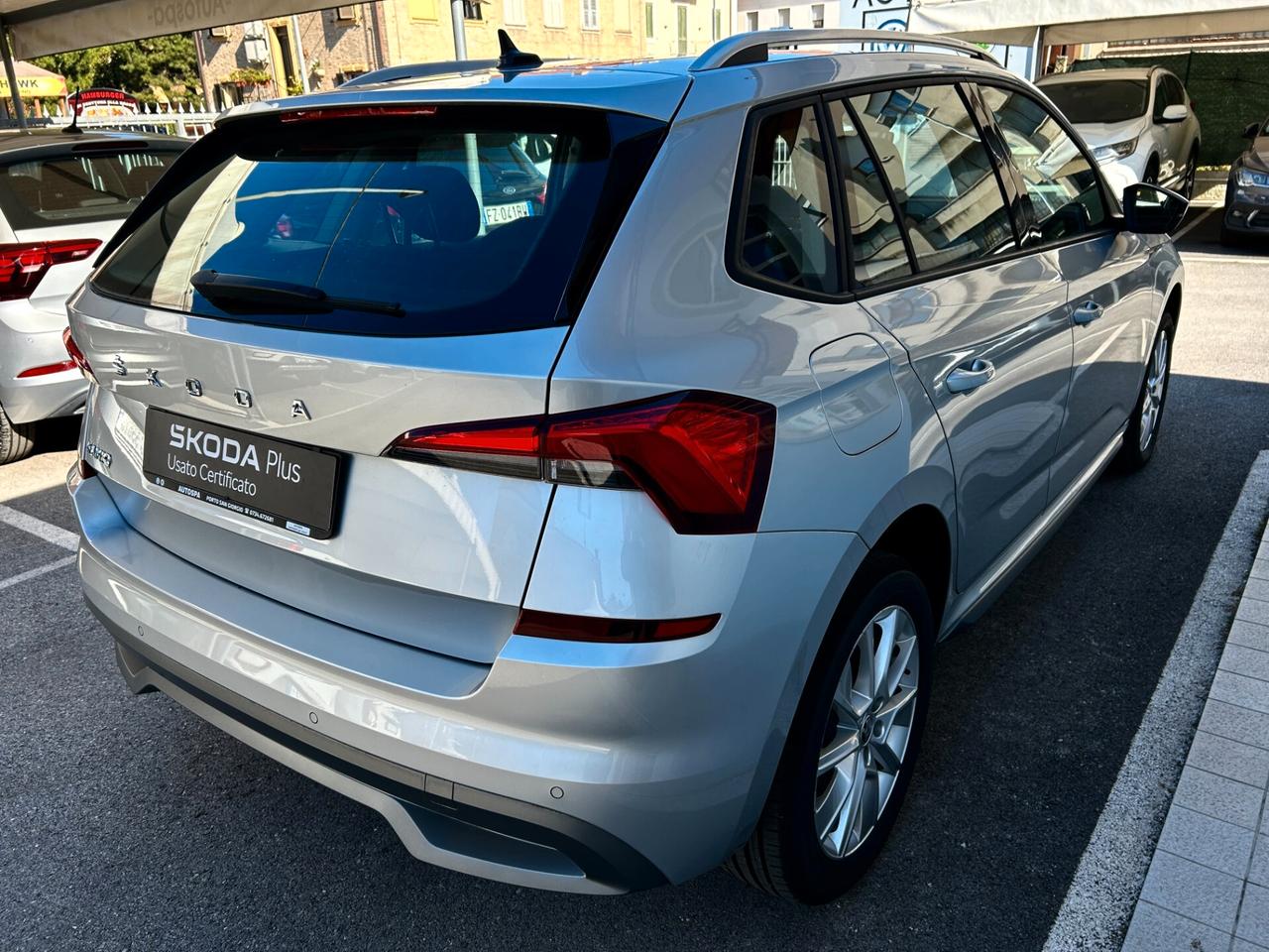 Skoda Kamiq 1.0 TSI 110 CV DSG Style 2023