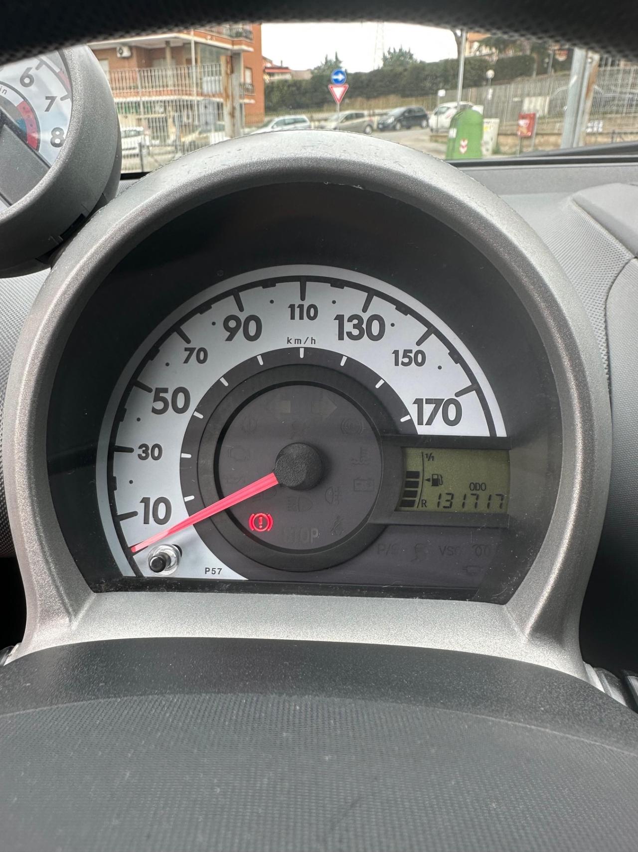 Peugeot 107 NEOPATENTATI